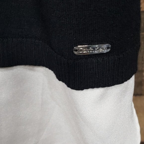 [Calvin Klein] Sleeveless Knit Sweater S - Picture 3 of 7